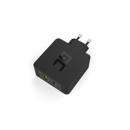 GreenCell USB-C ja USB-A laturi 45W 6