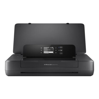 HP Officejet 200 Mobile Printer A4 color Inkjet 4