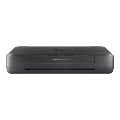 HP Officejet 200 Mobile Printer A4 color Inkjet 5