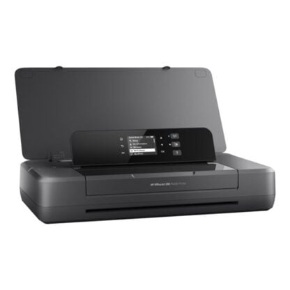 HP Officejet 200 Mobile Printer A4 color Inkjet 6