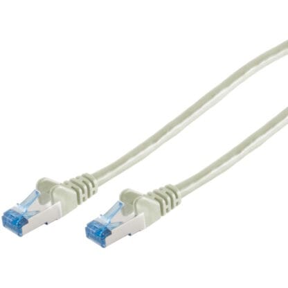 Cat6a laitekaapeli 1m harmaa 2