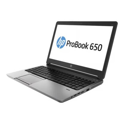 HP ProBook 650 G1 -kannettava 15.6″ i7/256GB (käytetty) 2