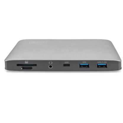 Digitus Thunderbolt 3 Dockingstation 8K -telakka 5