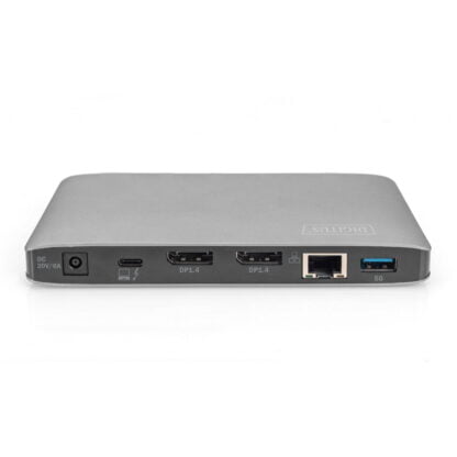 Digitus Thunderbolt 3 Dockingstation 8K -telakka 6