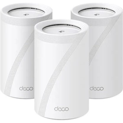 TP-LINK DECO BE65 BE9300 WIFI MESH SYSTEM (3-pack) 2