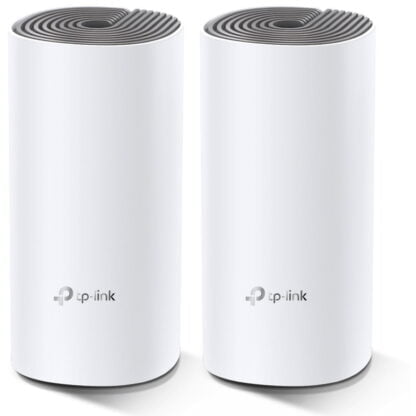 TP-LINK DECO E4 AC1200 WIFI-MESH-SYSTEM (2-pack) 2