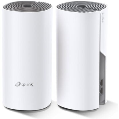 TP-LINK DECO E4 AC1200 WIFI-MESH-SYSTEM (2-pack) 3