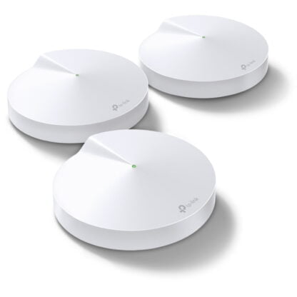 TP-LINK DECO M9 PLUS AC2200 WIFI MESH SYSTEM (3-pack) 4