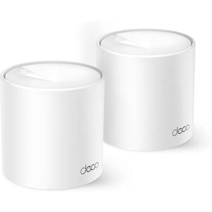 TP-LINK DECO X10 AX1500 WIFI MESH SYSTEM (2-pack) 2