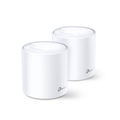 TP-LINK DECO X20 AX1800 WIFI MESH SYSTEM (2-pack) 2