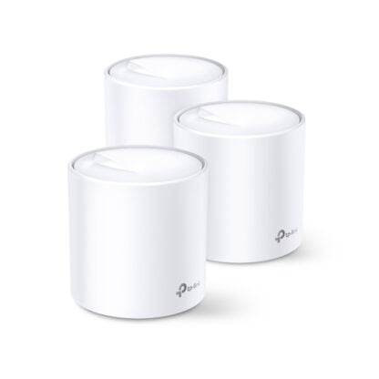 TP-LINK DECO X20 AX1800 WIFI MESH SYSTEM (3-pack) 2