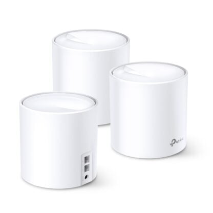 TP-LINK DECO X20 AX1800 WIFI MESH SYSTEM (3-pack) 3