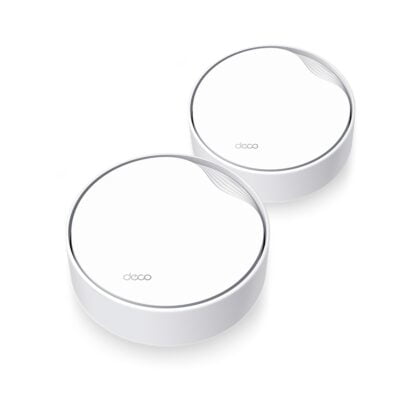 TP-LINK DECO X50-POE AX3000 WIFI MESH SYSTEM 2-pack 2