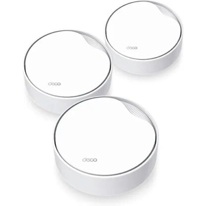 TP-LINK DECO X50-POE AX3000 WIFI MESH SYSTEM 3-pack 2