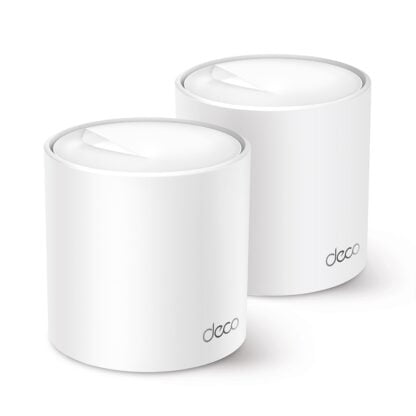 TP-LINK DECO X50 AX3000 WIFI MESH SYSTEM (2-pack) 2