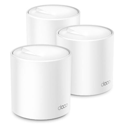 TP-LINK DECO X50 AX3000 WIFI MESH SYSTEM (3-pack) 2