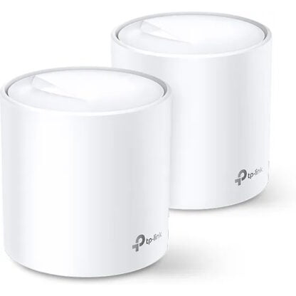 TP-LINK DECO X60 AX3000 WIFI MESH SYSTEM 2-pack 2