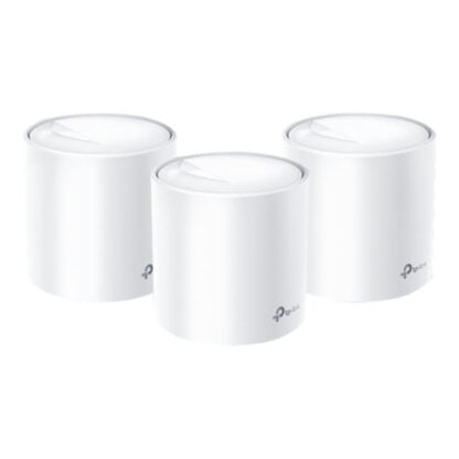 TP-LINK DECO X60 AX3000 WIFI MESH SYSTEM (3-pack) 3