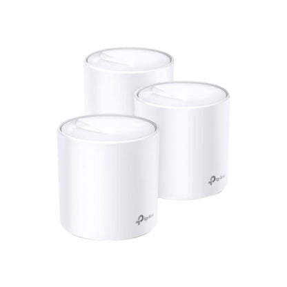 TP-LINK DECO X60 AX3000 WIFI MESH SYSTEM (3-pack) 4