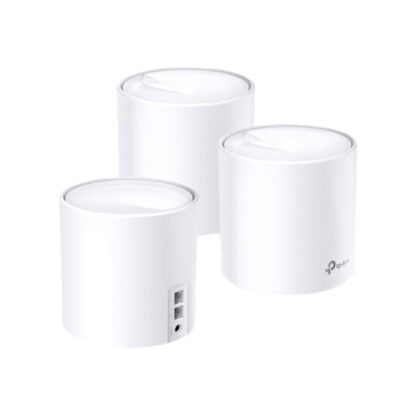 TP-LINK DECO X60 AX3000 WIFI MESH SYSTEM (3-pack) 5