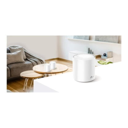 TP-LINK DECO X60 AX3000 WIFI MESH SYSTEM (3-pack) 6