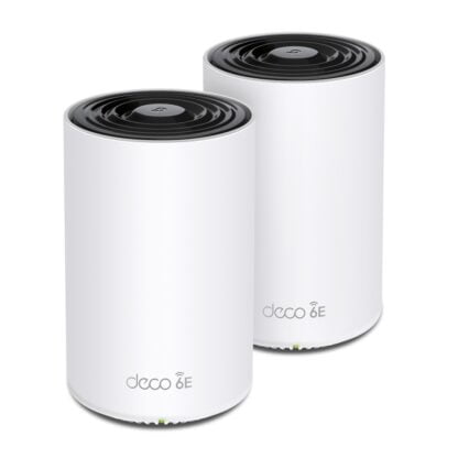 TP-LINK DECO XE75 PRO AXE5400 WIFI MESH SYSTEM (2-pack) 2