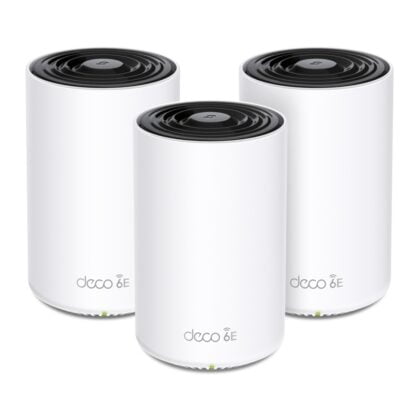 TP-LINK DECO XE75 AXE5400 WIFI MESH SYSTEM (3-pack) 2