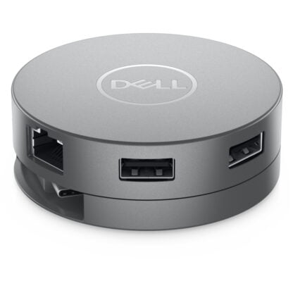 Dell DA310 7-in-1 USB-C telakointiasema 3