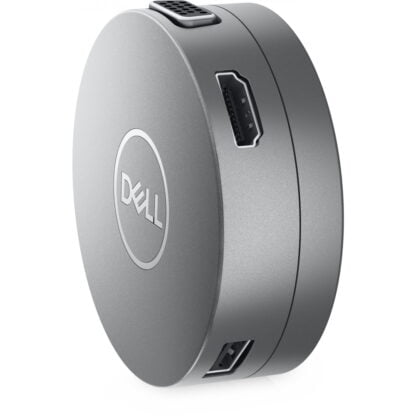 Dell DA310 7-in-1 USB-C telakointiasema 6