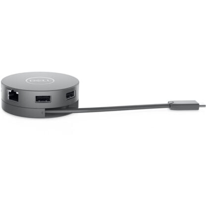 Dell DA310 7-in-1 USB-C telakointiasema 7