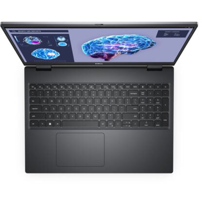 Dell Precision M7680 -kannettava 16″ (i7/32GB/W11P) 3