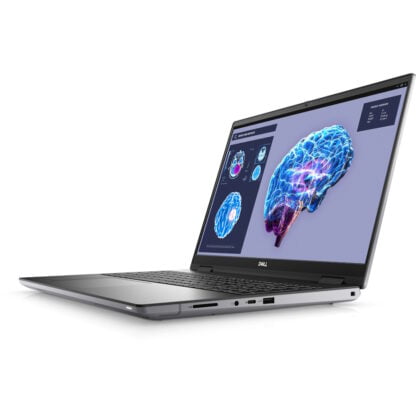 Dell Precision M7680 -kannettava 16″ (i7/32GB/W11P) 4