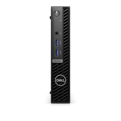 Dell OptiPlex MFF -työasema (i3/8GB/W11P) 2