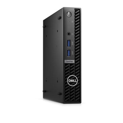 Dell OptiPlex MFF -työasema (i3/8GB/W11P) 3