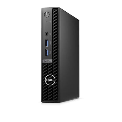 Dell OptiPlex MFF -työasema (i3/8GB/W11P) 4