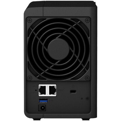 Synology DS220+ 2-bay -verkkolevypalvelin 6