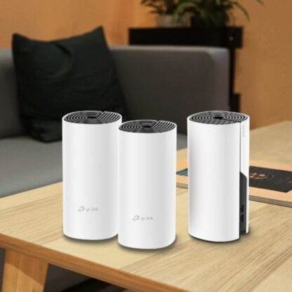 TP-LINK DECO M4 AC1200 WIFI-MESH-SYSTEM (3-pack) 4