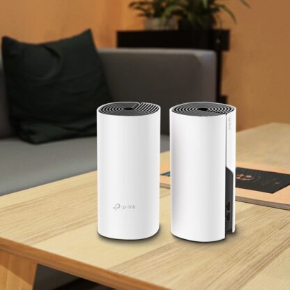 TP-LINK DECO M4 AC1200 WIFI-MESH-SYSTEM (2-pack) 4