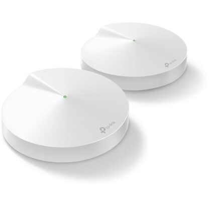 TP-LINK DECO M9 PLUS AC2200 WIFI MESH SYSTEM (2-pack) 2