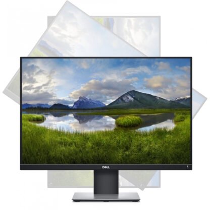 Dell P2421 24″ 5ms 16:10 näyttö 9