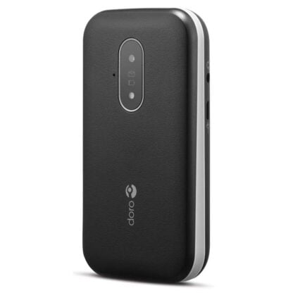 Doro 6821 Black/White 4G -simpukkapuhelin 3