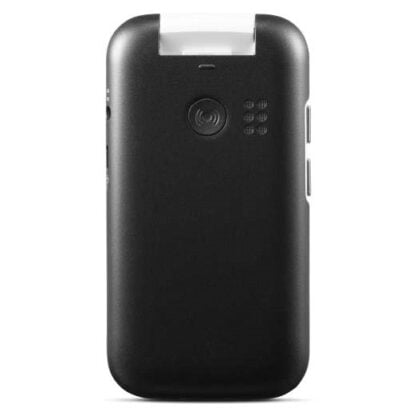 Doro 6821 Black/White 4G -simpukkapuhelin 4