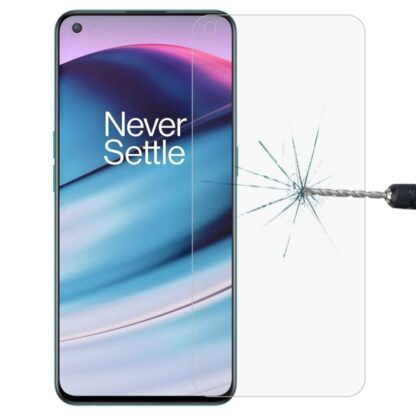 OnePlus Nord CE 5G / Nord CE 2 5G panssarilasi 0.26mm 2.5D 2