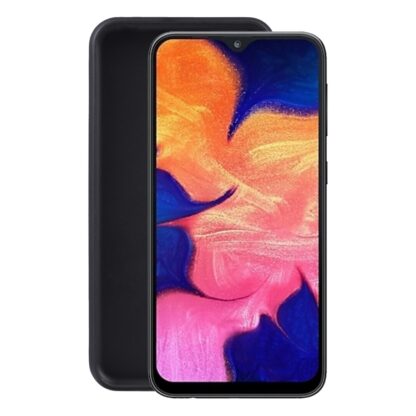 Samsung Galaxy A10 Bumper-suojakotelo musta 2