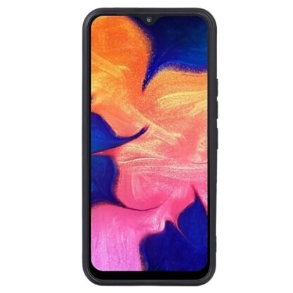 Samsung Galaxy A10 Bumper-suojakotelo musta 3