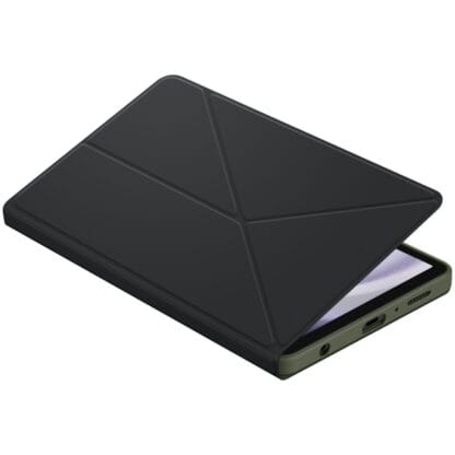 SAMSUNG TAB A9 BOOK COVER BLACK 7