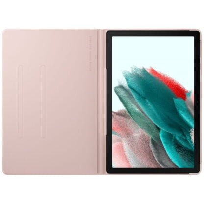 SAMSUNG BOOK COVER TAB A8 PINK 6