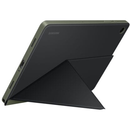 SAMSUNG TAB A9+ BOOK COVER BLACK 3