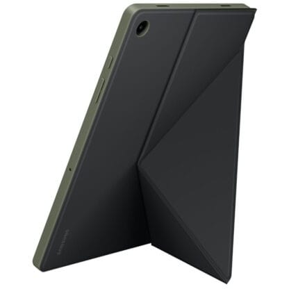 SAMSUNG TAB A9+ BOOK COVER BLACK 4