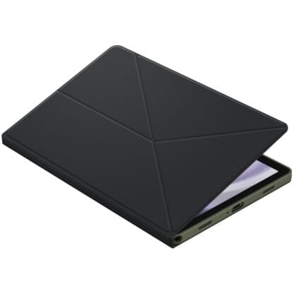 SAMSUNG TAB A9+ BOOK COVER BLACK 7